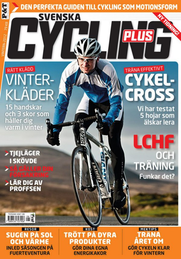 Läs mer om artikeln Cykling plus